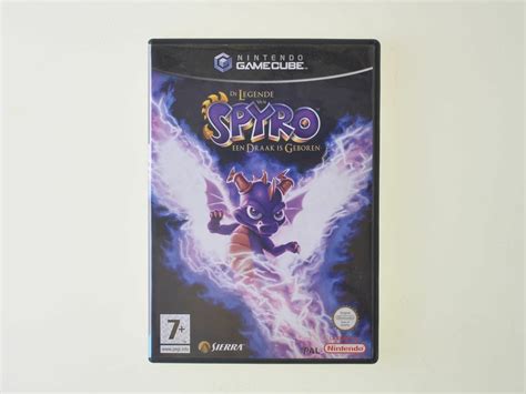 De Legende Van Spyro Een Draak Is Geboren