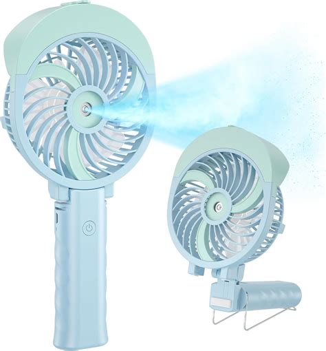 Comlife Ventilateur Manuel Portable Mah Mini Ventilateur Usb