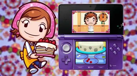 Cooking Mama Bon Appétit 3ds Au Meilleur Prix Sur Idealofr