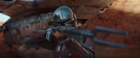 Star Wars The Mandalorian Neuer Trailer Techkrams De