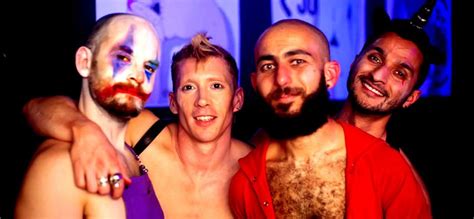 Fiesta Gay De Halloween Cachonda De Melbourne