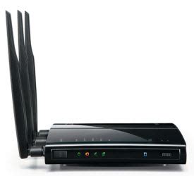 Buffalo AirStation Nfiniti HighPower Giga Wireless N Router Access