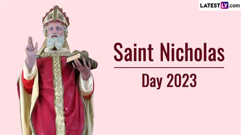 Festivals & Events News | All You Need To Know About the Saint Nicholas ...