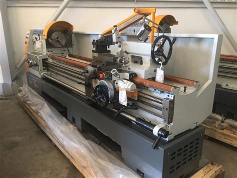 Baoj Cs B N Versal Torna Used Centre Lathe Machine For Sale