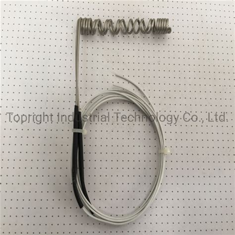 Thermocouple Spiral Coil Hot Runner Heater China Hot Runner Heater And Coil Heater
