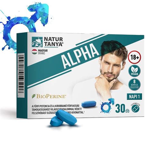 Natur Tanya Alpha Tabletta Db Biobolt Eu Web Ruh Z