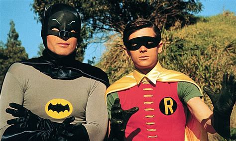Did the Term 'Dynamic Duo' Originate in the Batman TV Series?