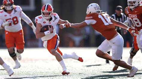 Clemson Qb Cade Klubnik Confirms His Return To College Football In