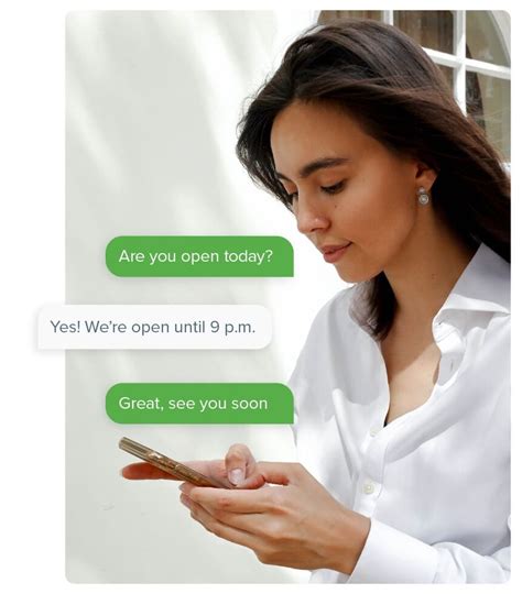 Way Sms Reach Customers With Two Way Text Messaging