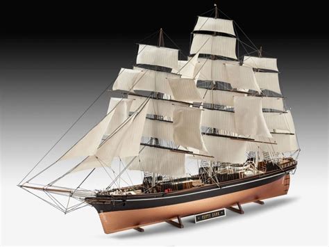 Cutty Sark Revell 05422 1 96