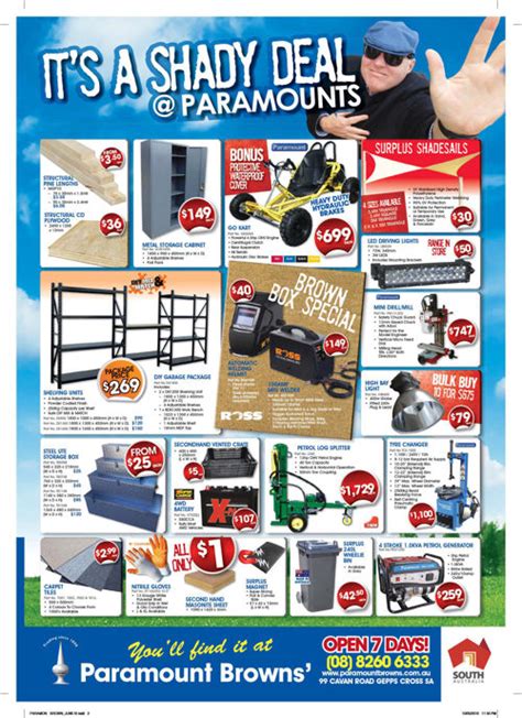 Paramount Browns Catalogue by Rowan - Flipsnack