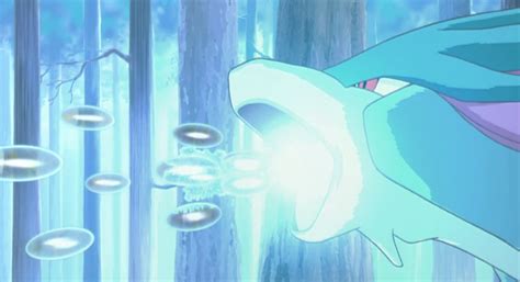 Image Suicune M04 Bubble Beampng Pokémon Wiki Fandom Powered By