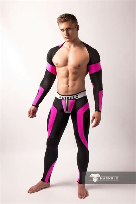 Rave Outfits Men Fit Men Bodies Mens Compression Pants Lycra Men Barefoot Men Hard Men