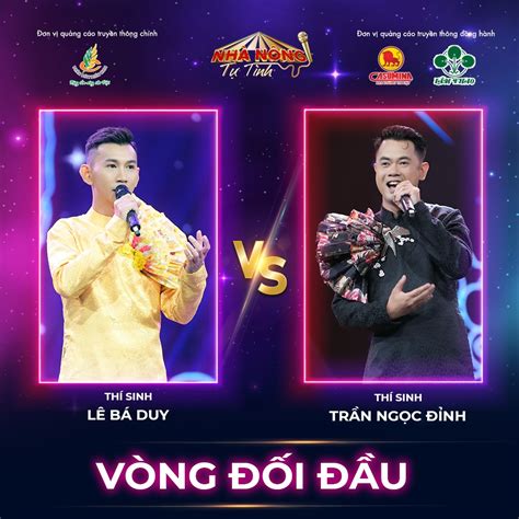 Nhà Nông Tự Tình mùa 2 Màn đọ mic gay cấn của top 10