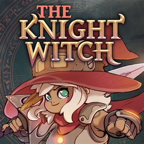 The Knight Witch 2022 Nintendo Switch Box Cover Art Mobygames