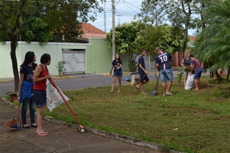 Prefeitura de Birigui participa de mutirão da limpeza realizada na