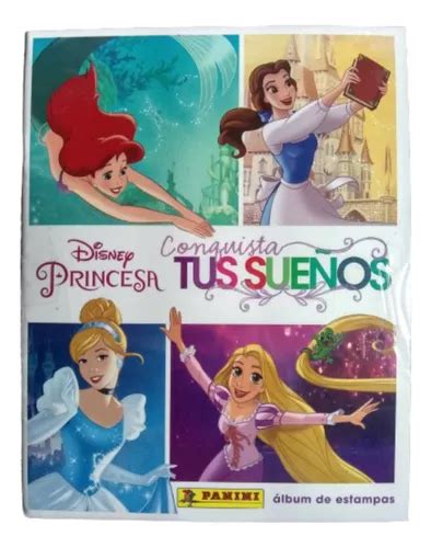 Estampas Sueltas Princesas Conquista Tus Sue Os Panini Meses Sin Inter S