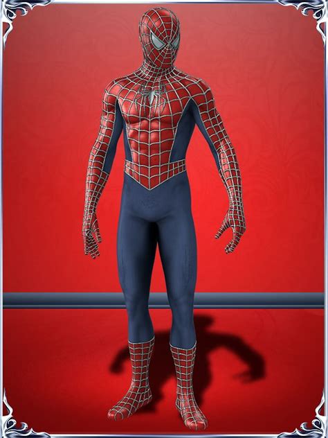 Spiderman Ps4 Webbed Suitraimi Suit By Kyliestylish On Deviantart