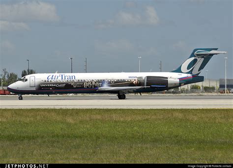 N925at Boeing 717 231 Airtran Airways Roberto Collazo Jetphotos