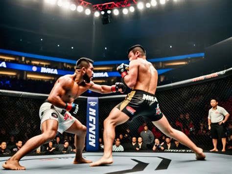 O Que Significa Mma - Figuras Clave del MMA en Asia: Influencia Global