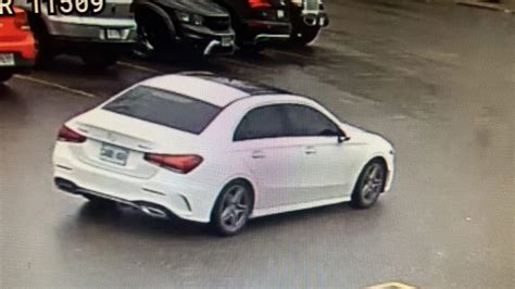 Barrie Police Looking For Getaway Car Bayshore Broadcasting News Centre