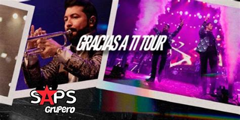 Un éxito el tour GRACIAS A TI de la Banda MS