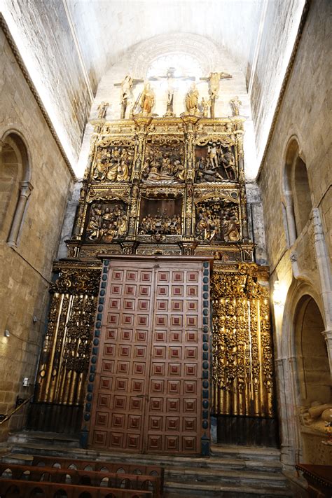 Lugo Cathedral Unesco Min All Pyrenees France Spain Andorra