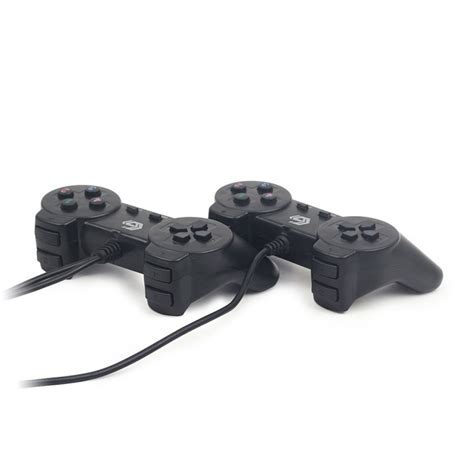 Mando Gembird Doble Usb Gamepad Mr Micro Mandos Y Volantes