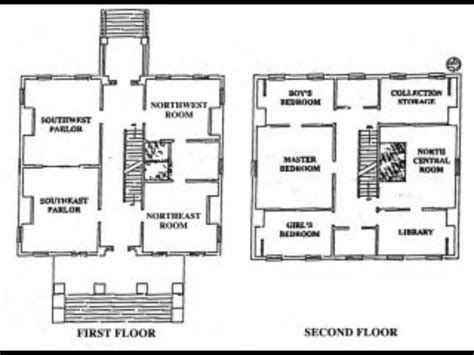 Pin by Leo on Georgian Houses | Floor plan design, House floor plans ...