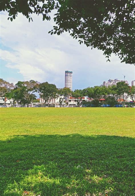 A View of the Komtar Tower - Travel 2 Penang