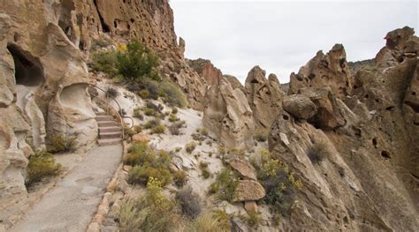 Hidden Trails Of New Mexico S Bandelier Touristsecrets