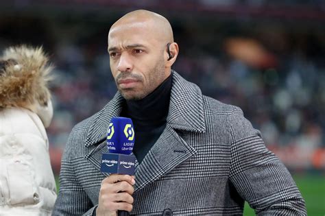 Ogc Nice Thierry Henry Réagit à Laffaire Galtier Sportfr