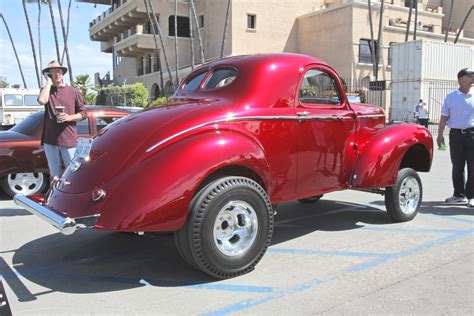 Ryan And Raeleen Vanderhook 1941 Willys Coupe Hot Rod Network