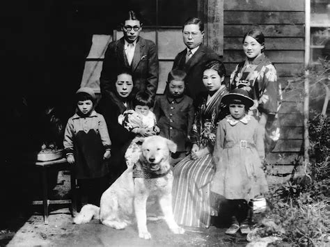 Hachiko: The True Story of a Loyal Dog Who Waited For His Deceased Owner for Ten Years - Rare ...