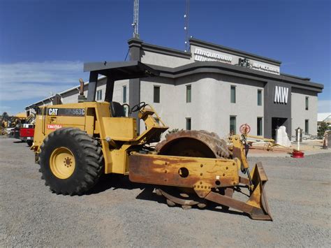 Compactador Pata De Cabra Venta De Maquinaria Wiebe