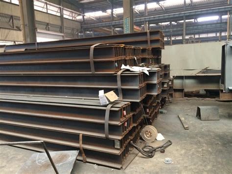 Carbon Steel H Beam Q235 Q335 A36 Ss400 H Beam China ASTM A36 A36m