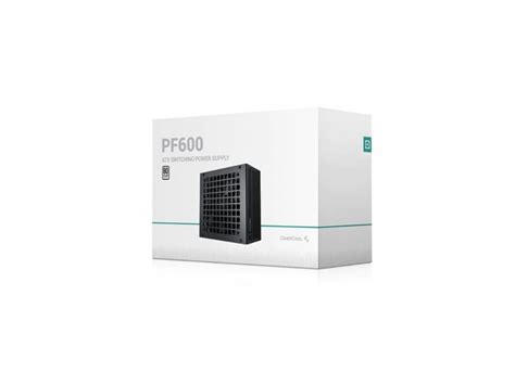 DEEPCOOL PF600 600W ATX napajanje cena karakteristike komentari - BCGroup