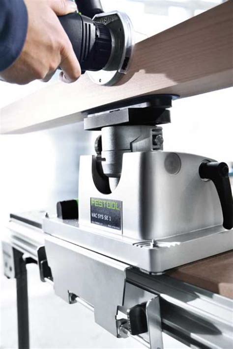 Festool Multifunktionstisch MFT/3 mit Schiene und Klappmechanismus - 495315