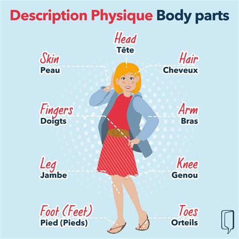 Vocabulaire Description Physique Anglais Hot Sex Picture