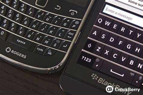 Top 10 tips for the BlackBerry 10 keyboard | CrackBerry.com