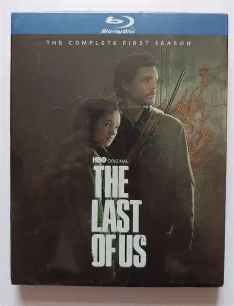 The Last Of Us The Complete First Season Blu Ray Brand New Us