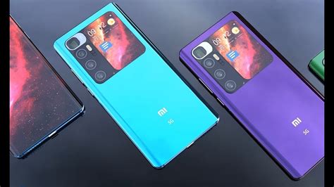 Xiaomi Mi 12 Фото – Telegraph