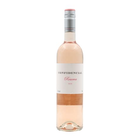 Confidencial Reserve Rosé 2022