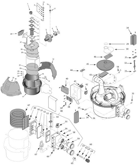 Sta Rite Max E Therm Parts Diagram Sta Rite Max E