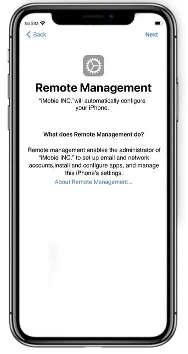 How To Remove Remote Management From Your Ipad