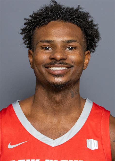 Jamal Mashburn Jr. - Men's Basketball 2021-22 - New Mexico Lobos