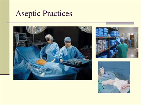 PPT - ASEPSIS PowerPoint Presentation, free download - ID:197815 