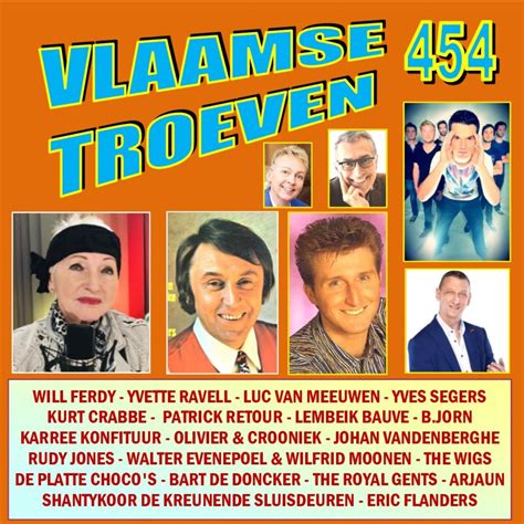 Vlaamse Troeven Volume 454 Album By Diverse Artiesten Apple Music