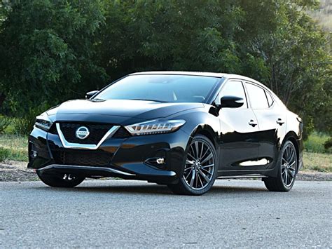 Nissan To End Production Of Maxima Next Year Carspiritpk