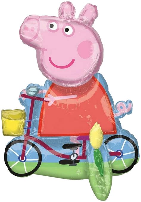 Pamamba Xxl Folienballon Airloon Peppa Wutz Peppa Pig X